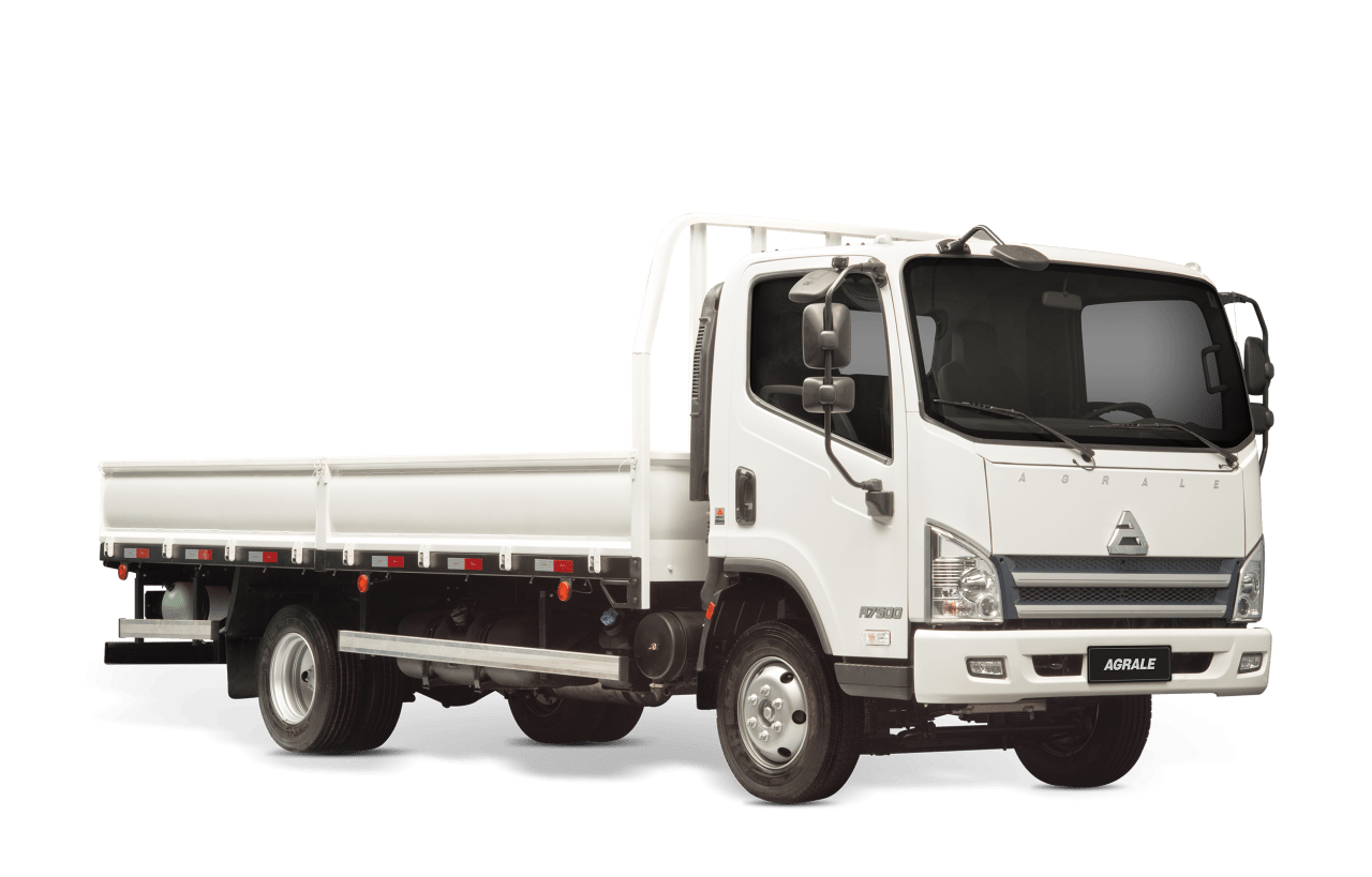 Pickup truck loaded with equipment, ready for transport.